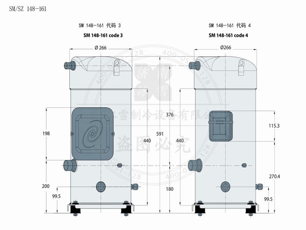 丹佛斯百福馬SM、SY多機(jī)并聯(lián)電子樣本樣冊(cè)資料PDF下載